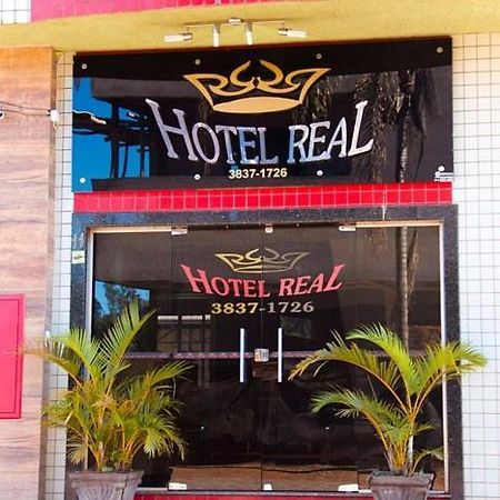 Hotel Real Barão de Cocais Exterior photo